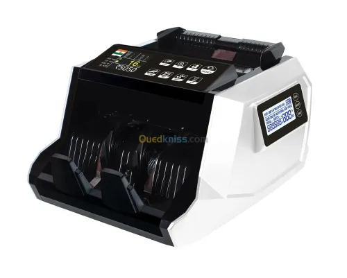 COMPTEUSE DE BILLET AVEC DETECTEUR FAUX BILLET AL-7100 UV