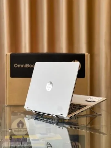 LAPTOP HP OMNIBOOK FLIP 14 CORE 5 120U 8GB DDR5 512GB SSD 14' 2K TACTILE X360 NEUF SOUS EMBALLAGE 