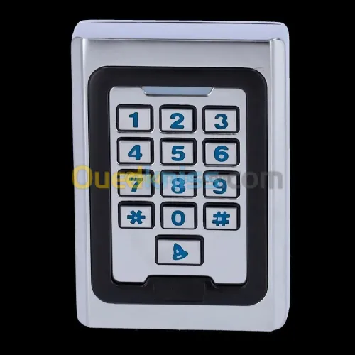 digicode metal Etanche