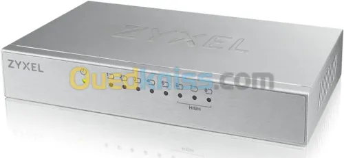 Switch 8-Port ZyXEL ES-108AV2 