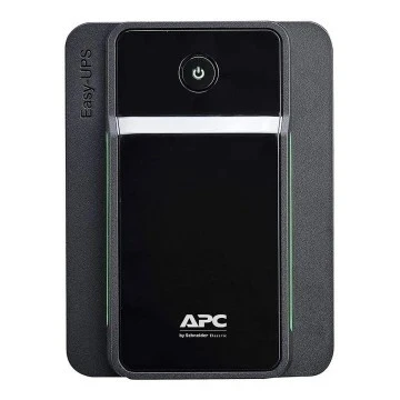 Onduleur APC BVX1600LI Easy UPS, AVR 1600VA 230V 900W 06 Sorties (6 prises) IEC C13 Line Interactive