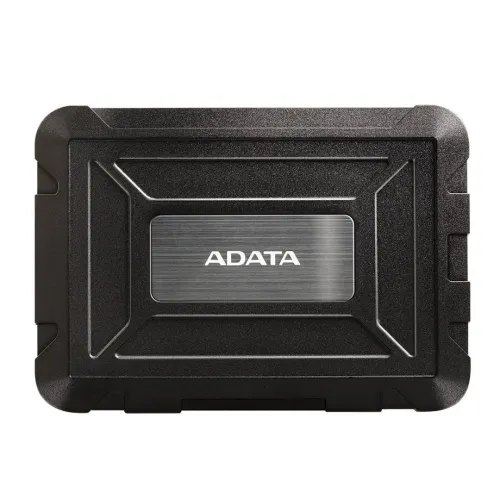 RACK ADATA ED600 External Enclosure SATA 3.0 USB 3.1 for 2.5" HDD / SSD
