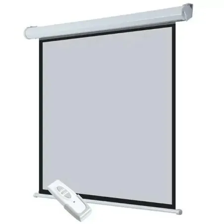 ECRAN DE PROJECTION 2.10M*2.10M MOTORISE