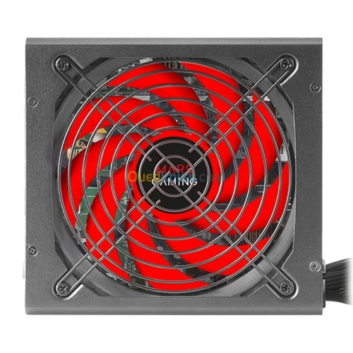Alimentation Mars Gaming MPB650 650W 80+ Bronze