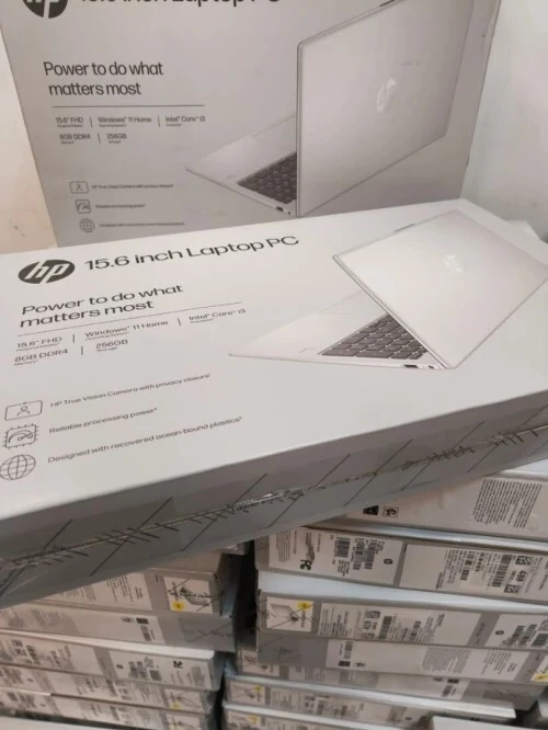 LAPTOP HP 15  i3 N305 8GO 256SSD 15.6