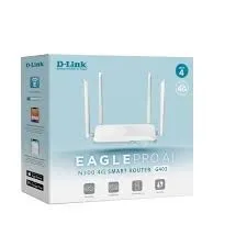 Modem D-Link   4G