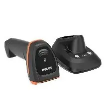 2D Wireless Barcode Scanner HENEX HC-4208RC