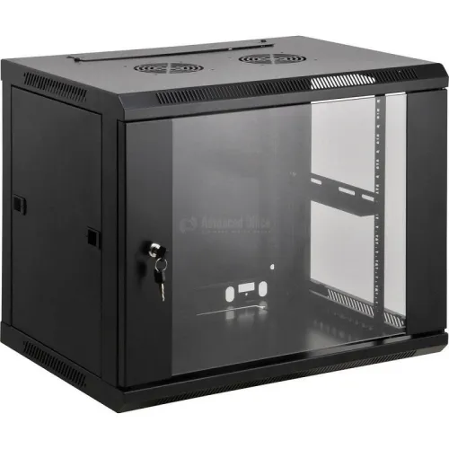Armoire de brassage  19" 9u 570 x600mm