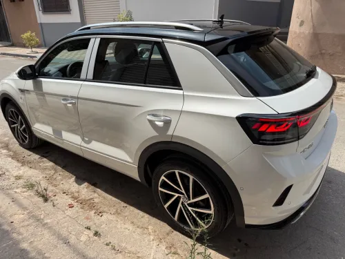 Volkswagen T-Roc 2025 R- Line Edition 