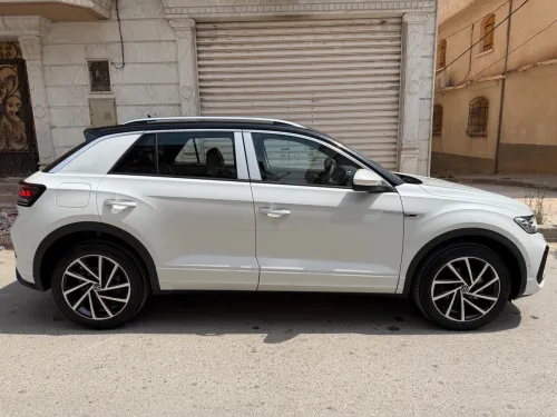 Volkswagen T-Roc 2025 R- Line Edition 