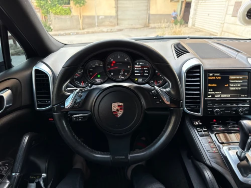 Porsche Cayenne 2014 Diesel