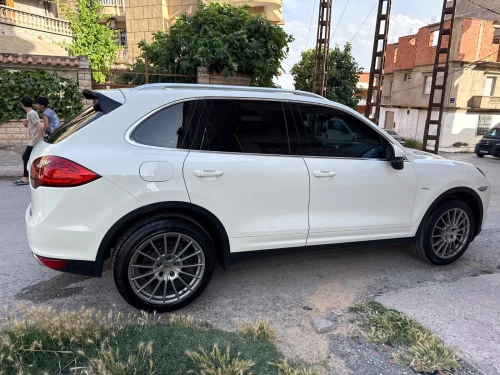 Porsche Cayenne 2014 Diesel
