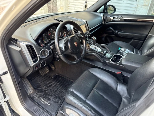 Porsche Cayenne 2014 Diesel