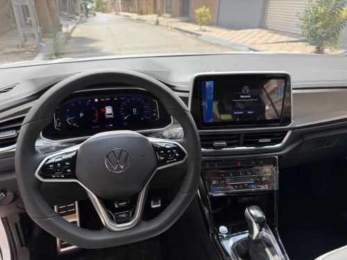 Volkswagen T-Roc 2025 R-Line 