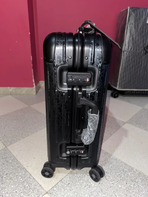 Valise dior x rimowa