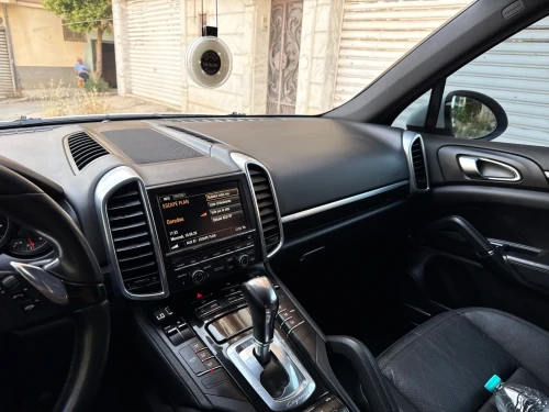 Porsche Cayenne 2014 Diesel