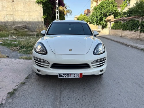 Porsche Cayenne 2014 Diesel