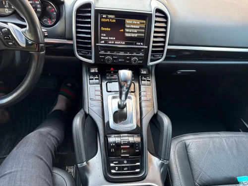 Porsche Cayenne 2014 Diesel
