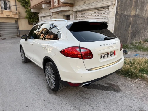 Porsche Cayenne 2014 Diesel