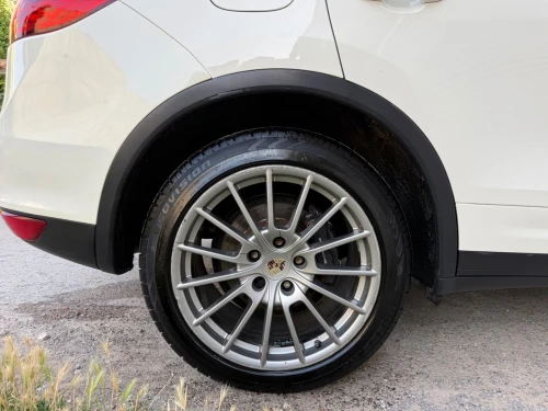 Porsche Cayenne 2014 Diesel