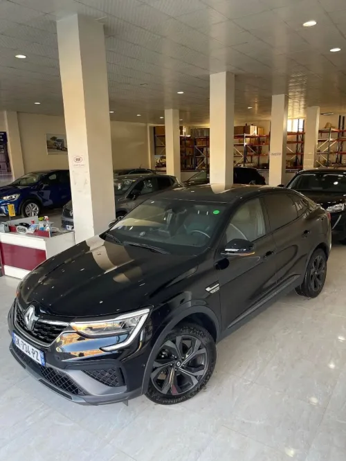 Renault Arkana 2022 Rs Line