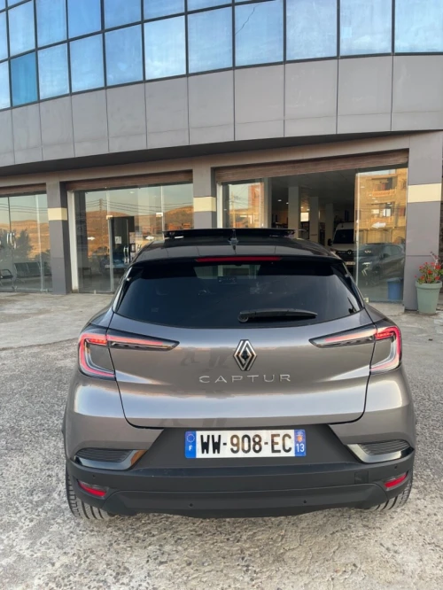 Renault Captur 2025 Techno 