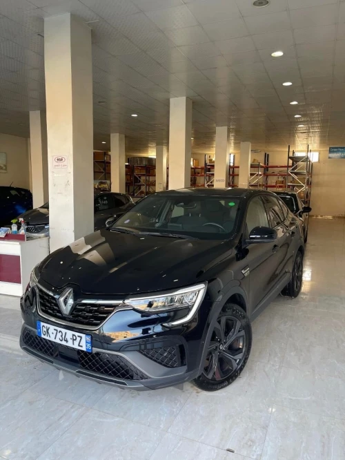 Renault Arkana 2022 Rs Line