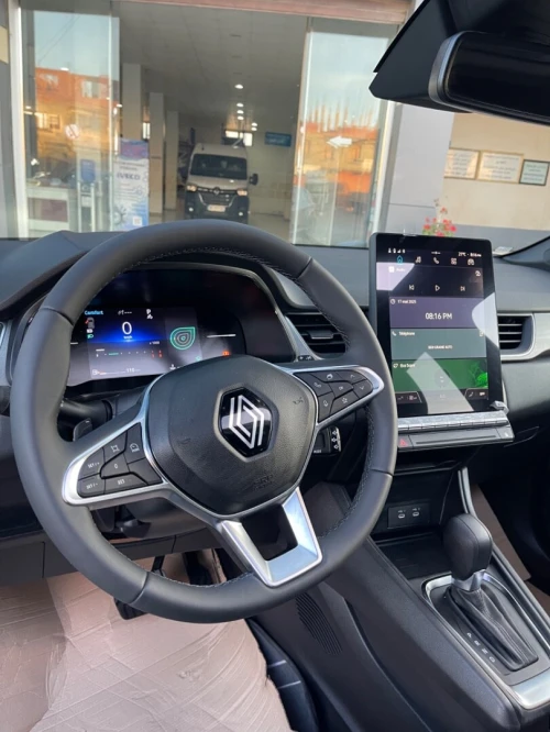 Renault Captur 2025 Techno 