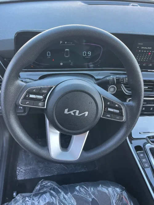 Kia Seltos 2025 luxury