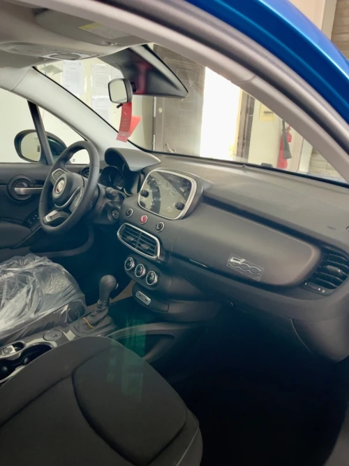 Fiat 500x 2025 Cult