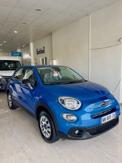Fiat 500x 2025 Cult