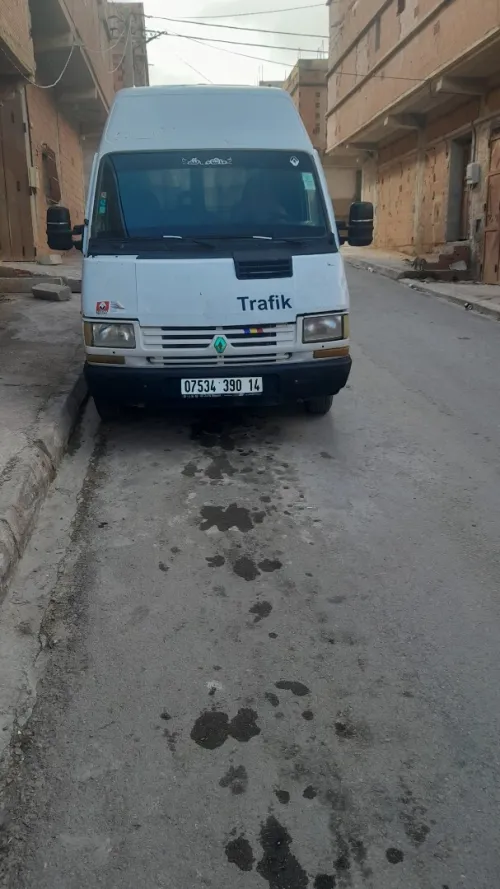 Renault Trafic 1990