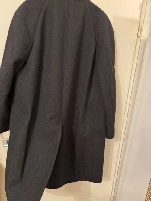 Manteau noir 