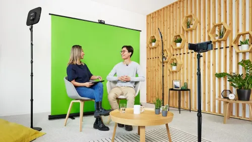 Elgato Green Screen XL Produit neuf, importé de France