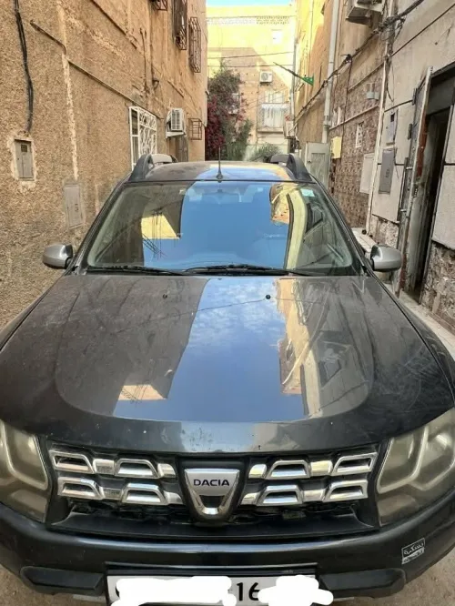 Dacia Duster 2016 Duster