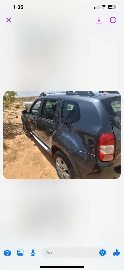 Dacia Duster 2016 Duster