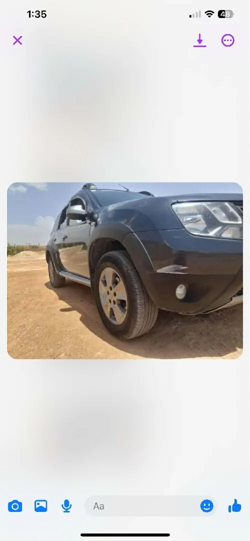 Dacia Duster 2016 Duster