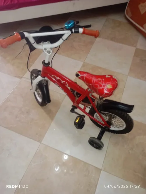 vente vélo crosses enfant