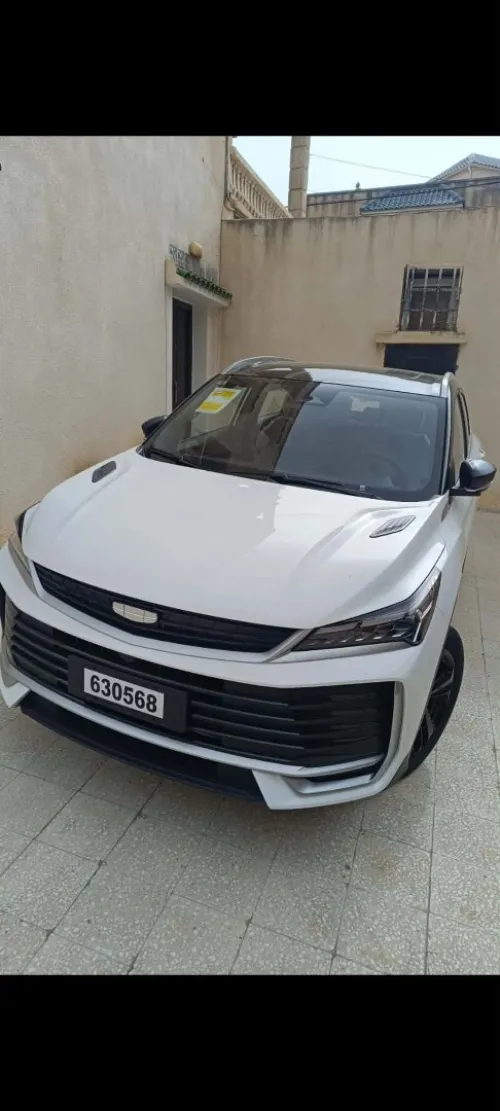Geely Coolray 2026 Full options