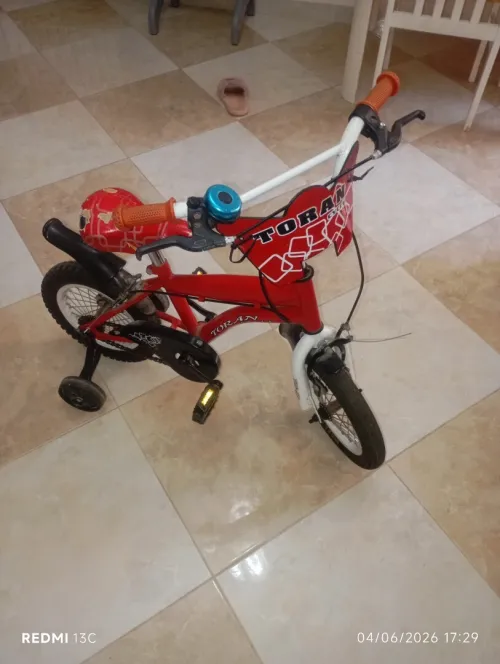 vente vélo crosses enfant