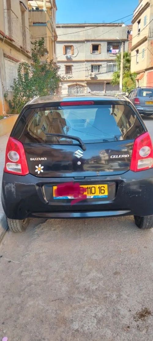 Suzuki Celerio 2010 Celerio