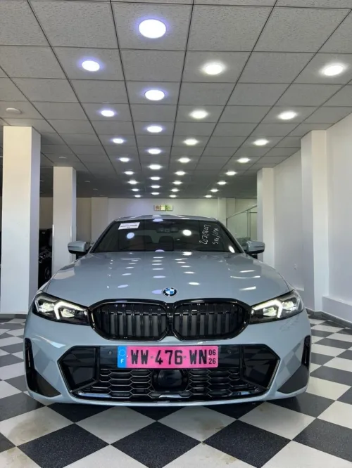 BMW 320d 2026 M