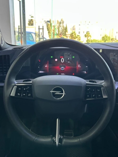 Opel Astra 2025 Gs line