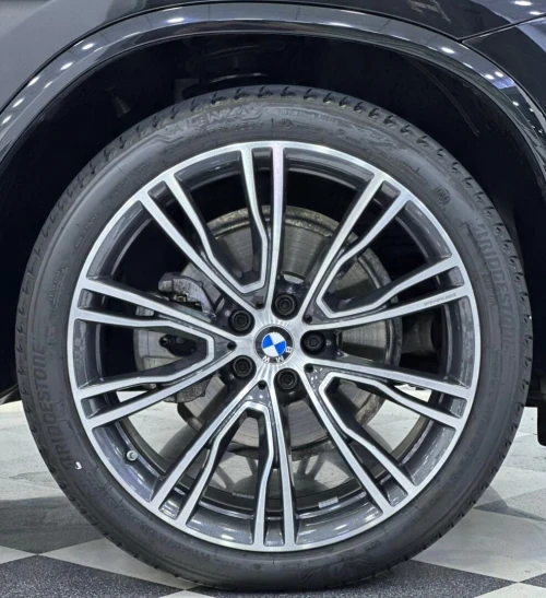 BMW X4 2026 M sport