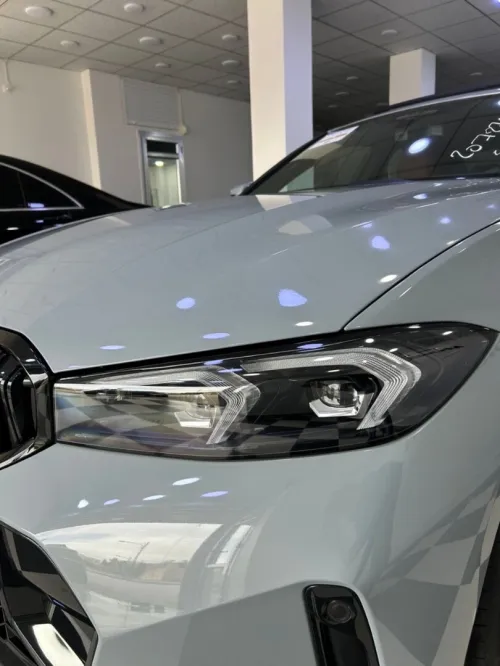 BMW 320d 2026 M