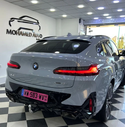 BMW X4 2026 M sport