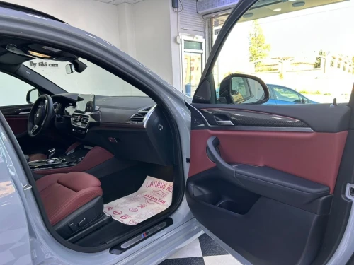 BMW X4 2026 M sport