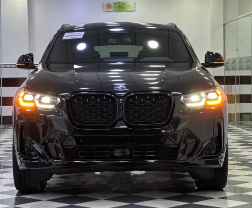 BMW X4 2026 M sport