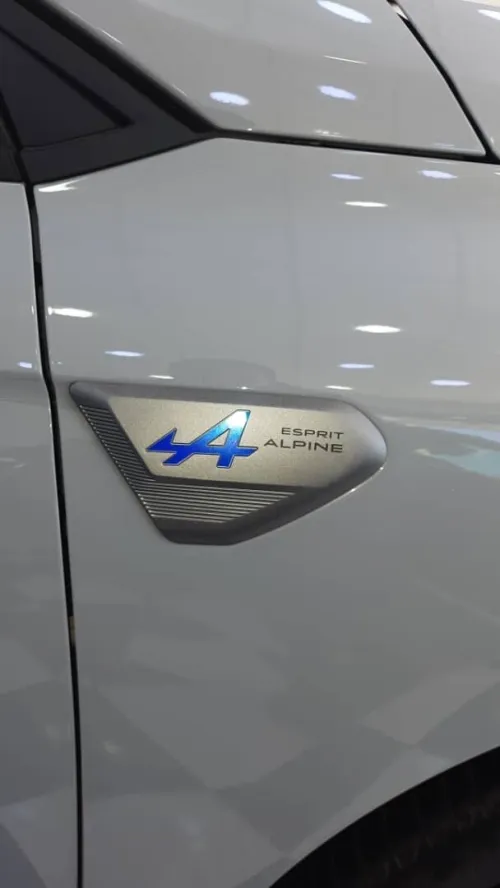 Renault Clio 5  2026 Esprit Alpine
