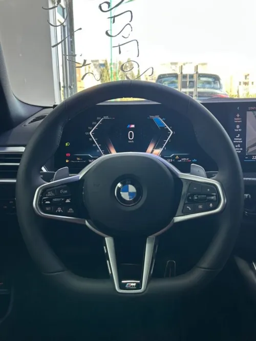 BMW 320d 2026 M